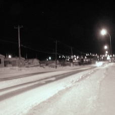 Jacket image of Silence in night